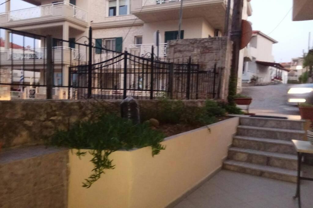 Kalimera Sun Afytos Apartment - Afytos Exterior foto